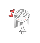 Mr and Mrs Mapleclove（個別スタンプ：8）