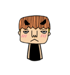 The Boy Knight.（個別スタンプ：2）