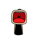 The Boy Knight.（個別スタンプ：11）