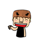 The Boy Knight.（個別スタンプ：13）