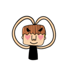The Boy Knight.（個別スタンプ：17）