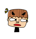 The Boy Knight.（個別スタンプ：22）