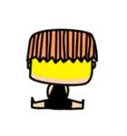 The Boy Knight.（個別スタンプ：30）