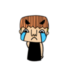 The Boy Knight.（個別スタンプ：31）