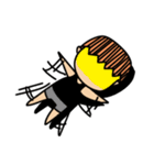 The Boy Knight.（個別スタンプ：38）