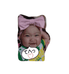 NIKOchanSticker（個別スタンプ：5）