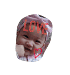 NIKOchanSticker（個別スタンプ：19）