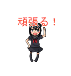 配信少女（個別スタンプ：2）
