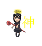 配信少女（個別スタンプ：4）