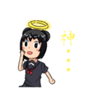 配信少女（個別スタンプ：5）