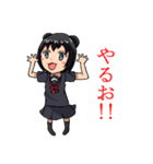 配信少女（個別スタンプ：6）