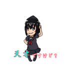 配信少女（個別スタンプ：13）