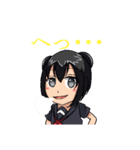 配信少女（個別スタンプ：15）