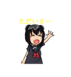 配信少女（個別スタンプ：18）