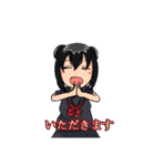 配信少女（個別スタンプ：19）