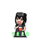 配信少女（個別スタンプ：20）