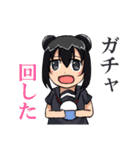 配信少女（個別スタンプ：26）