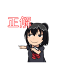 配信少女（個別スタンプ：31）