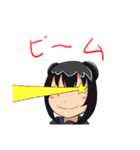 配信少女（個別スタンプ：36）
