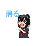 配信少女（個別スタンプ：38）