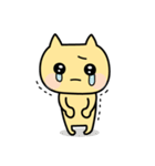あははにゃんこ2・日常で使えるぞ編（個別スタンプ：20）