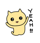 あははにゃんこ2・日常で使えるぞ編（個別スタンプ：27）