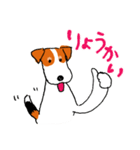 ワイヤーフォックス青葉（個別スタンプ：1）