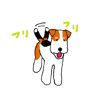 ワイヤーフォックス青葉（個別スタンプ：5）