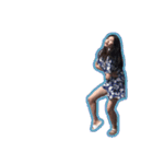 Friend For Me（個別スタンプ：17）
