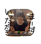 sayaちゃんスタンプvol.38（個別スタンプ：26）