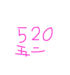 gappy coco（個別スタンプ：6）