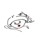 がーるちゃん（個別スタンプ：1）
