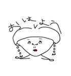 がーるちゃん（個別スタンプ：2）