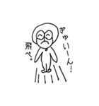 いけいけ どん！（個別スタンプ：18）