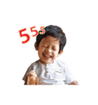 Autta Kids（個別スタンプ：17）