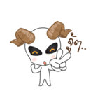 BaBy Asura Kung（個別スタンプ：2）