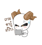 BaBy Asura Kung（個別スタンプ：7）