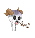 BaBy Asura Kung（個別スタンプ：11）