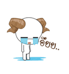 BaBy Asura Kung（個別スタンプ：12）
