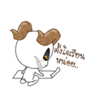 BaBy Asura Kung（個別スタンプ：21）