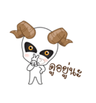 BaBy Asura Kung（個別スタンプ：34）