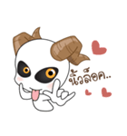 BaBy Asura Kung（個別スタンプ：36）