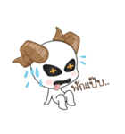 BaBy Asura Kung（個別スタンプ：38）
