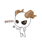 BaBy Asura Kung（個別スタンプ：39）
