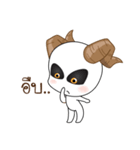 BaBy Asura Kung（個別スタンプ：40）