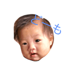のじっこ（個別スタンプ：1）