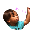 のじっこ（個別スタンプ：3）