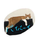 ぶー1（個別スタンプ：7）