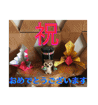 時々使う言葉集めました。（個別スタンプ：40）