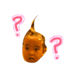 ひな、ま（個別スタンプ：3）